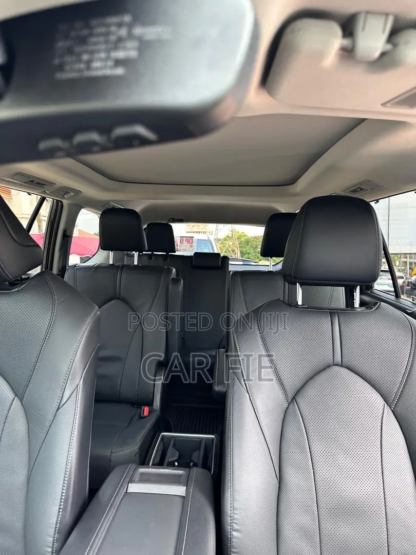 Toyota Grand Highlander Limited AWD 2024 Black