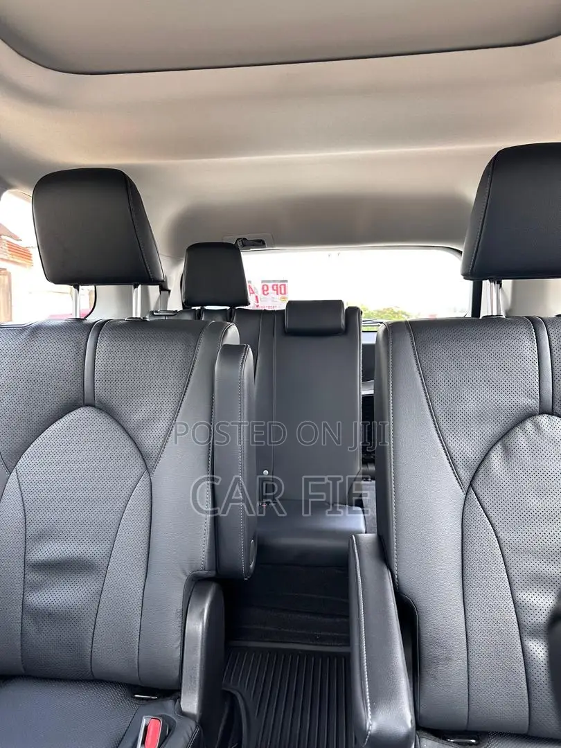 Toyota Grand Highlander Limited AWD 2024 Black