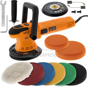 Finder Polisher Matchine