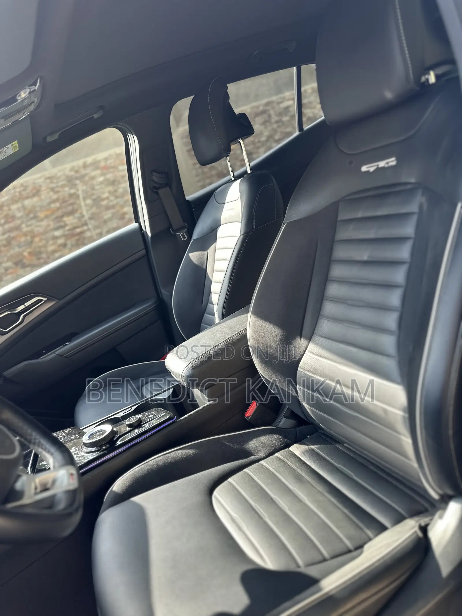 Kia Sportage X-Line 2024 Gray