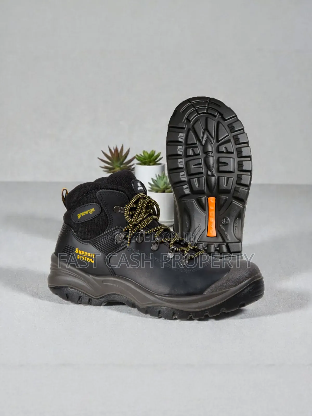 Safety Boots