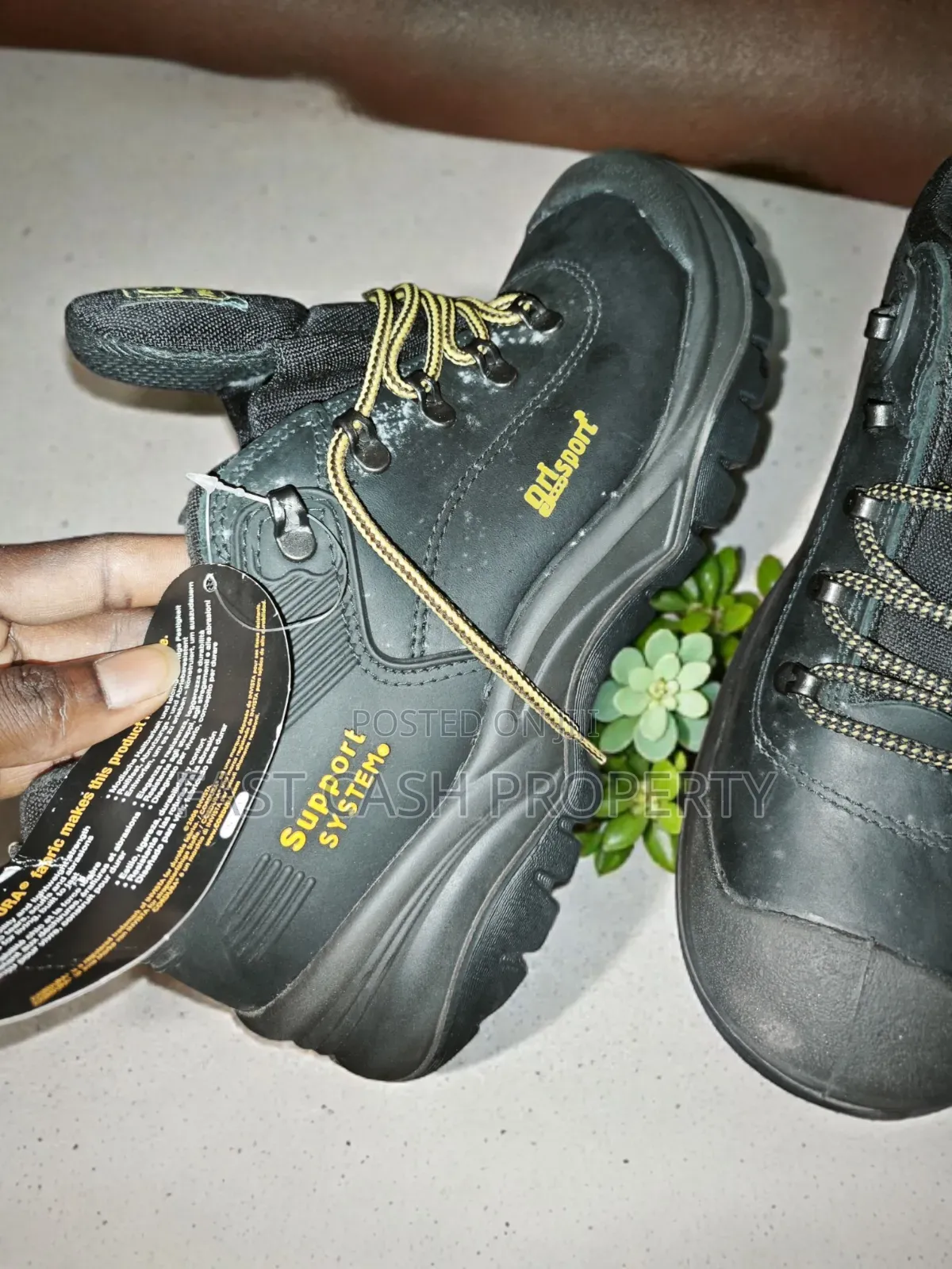 Safety Boots