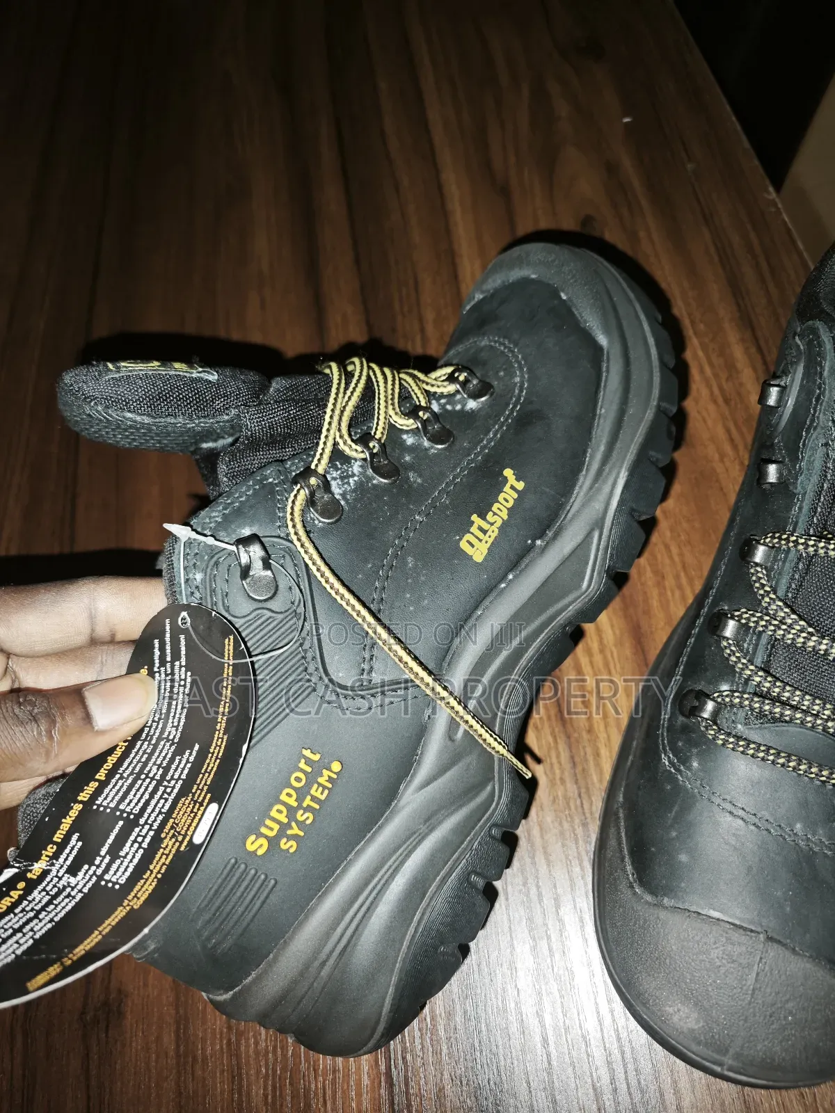 Safety Boots