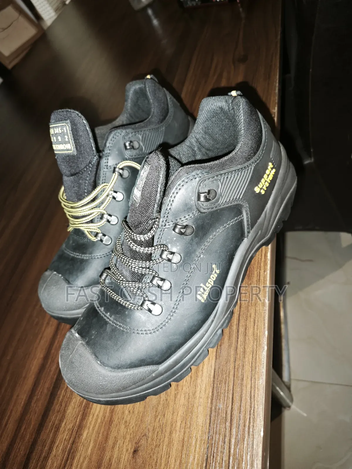 Safety Boots