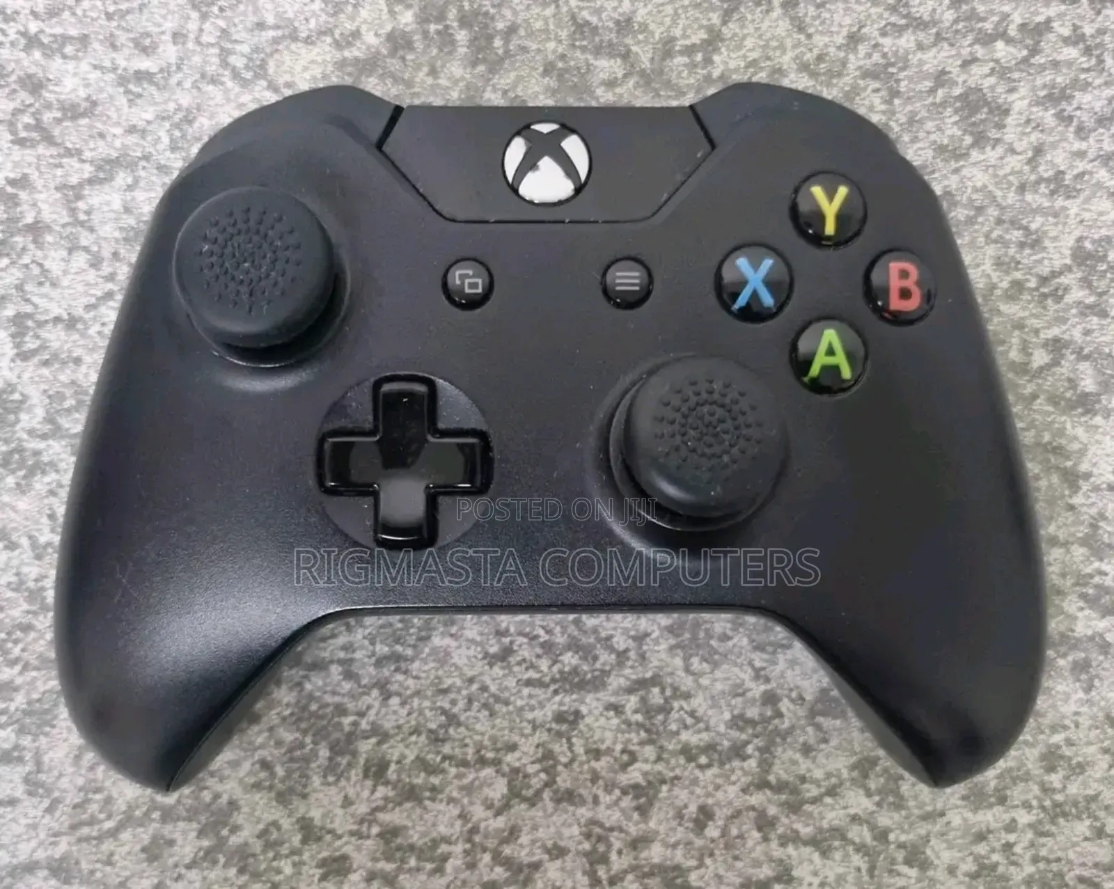 Xbox One S White