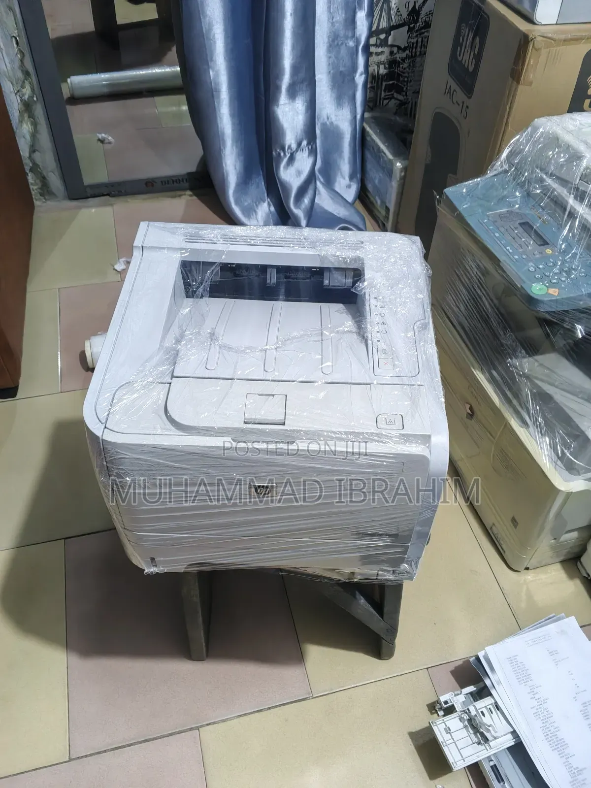 Hp Laserjet P2035n