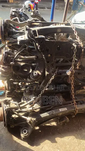 All Kinds of Mercedes Benz Front and Back Axel