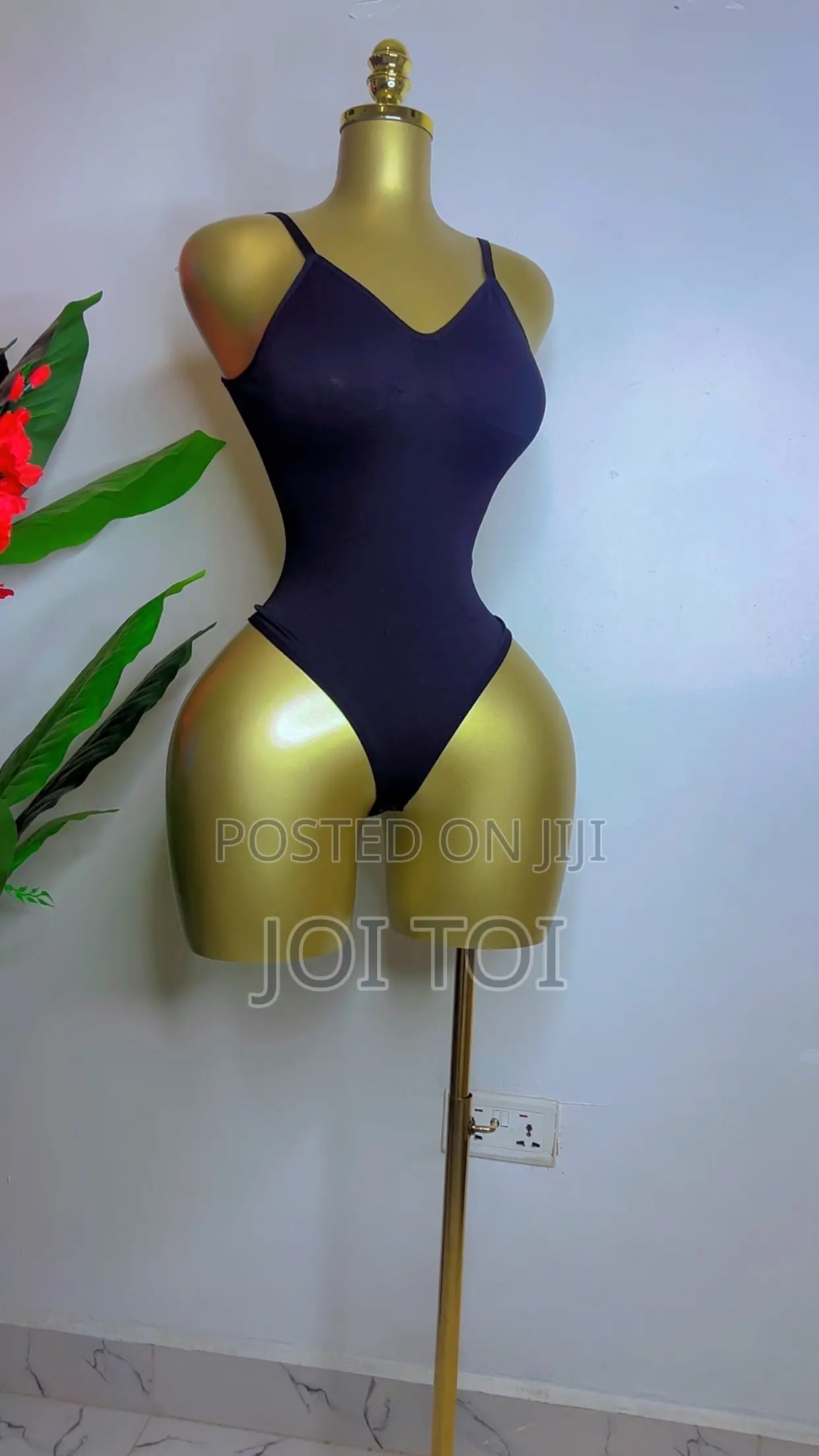 Ladies Body Shaper