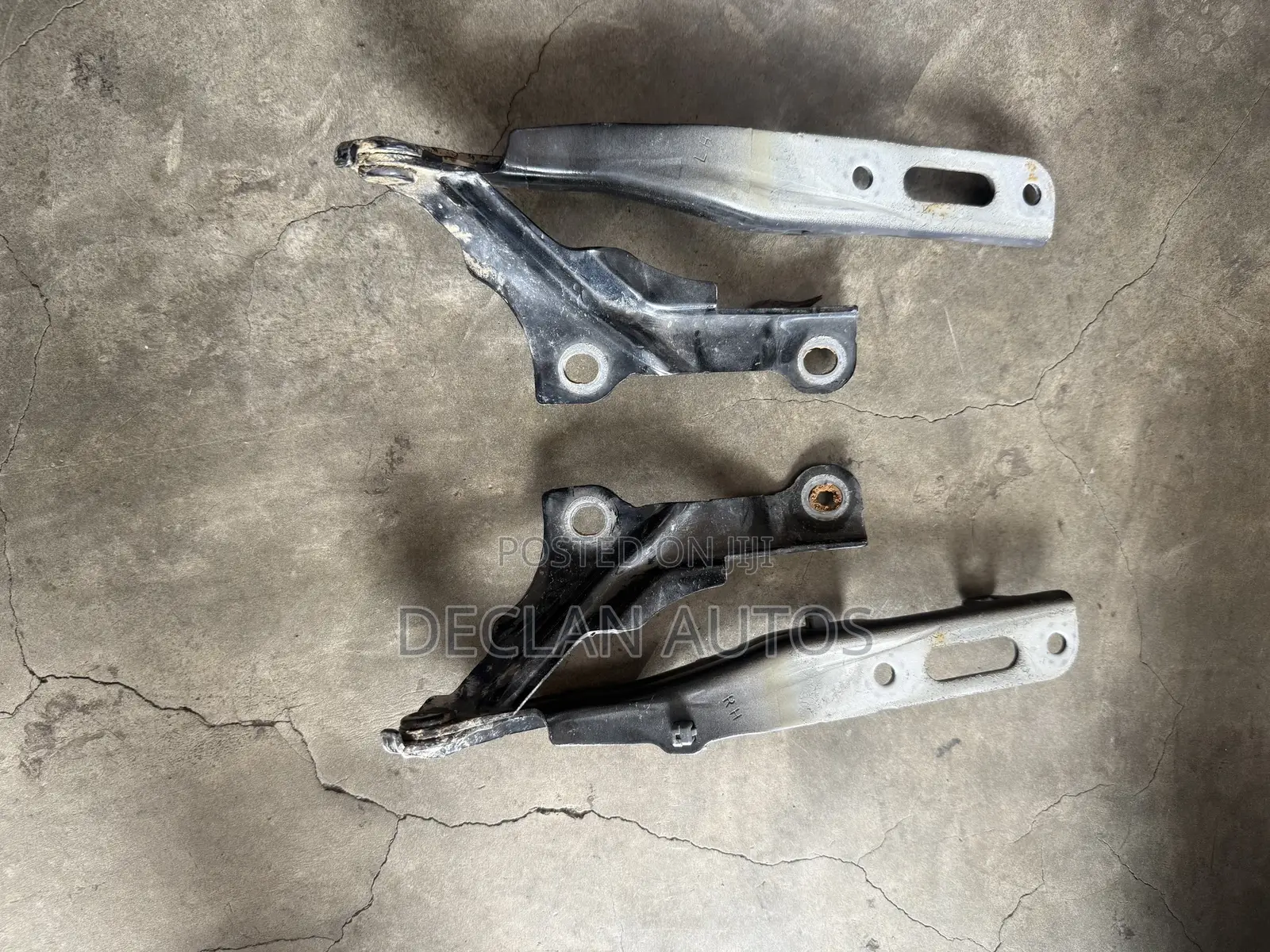 Honda Accord 2022  Bonnet Inches