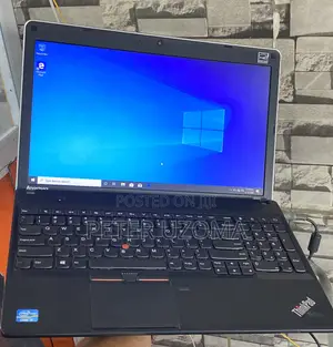 Laptop Lenovo ThinkPad Edge E530 6GB Intel Core i5 HDD 256GB