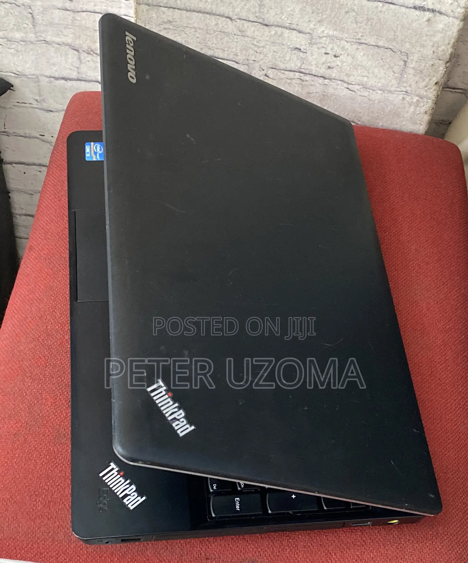 Laptop Lenovo ThinkPad Edge E530 6GB Intel Core i5 HDD 256GB