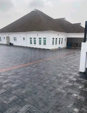 Stamp Concret Floor