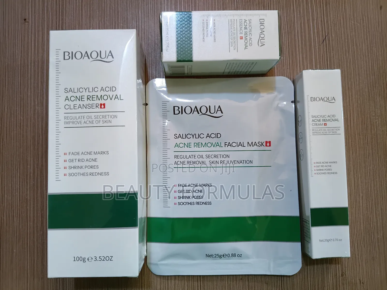 Bioaqua Salicylic Acid Set