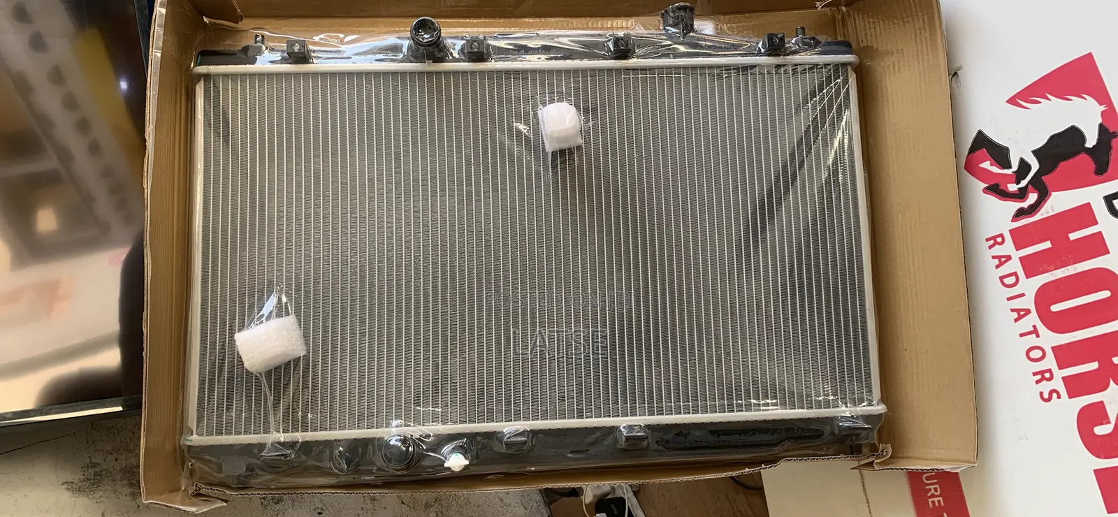 Honda Accord 2018,2019,2020,2021,2022 Radiator/Water Tank