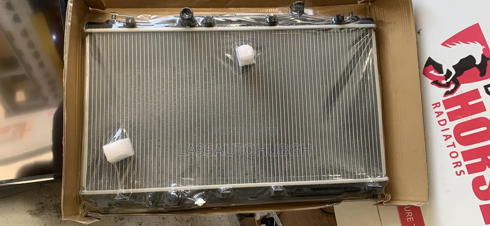 Honda Accord 2018,2019,2020,2021,2022 Radiator/Water Tank