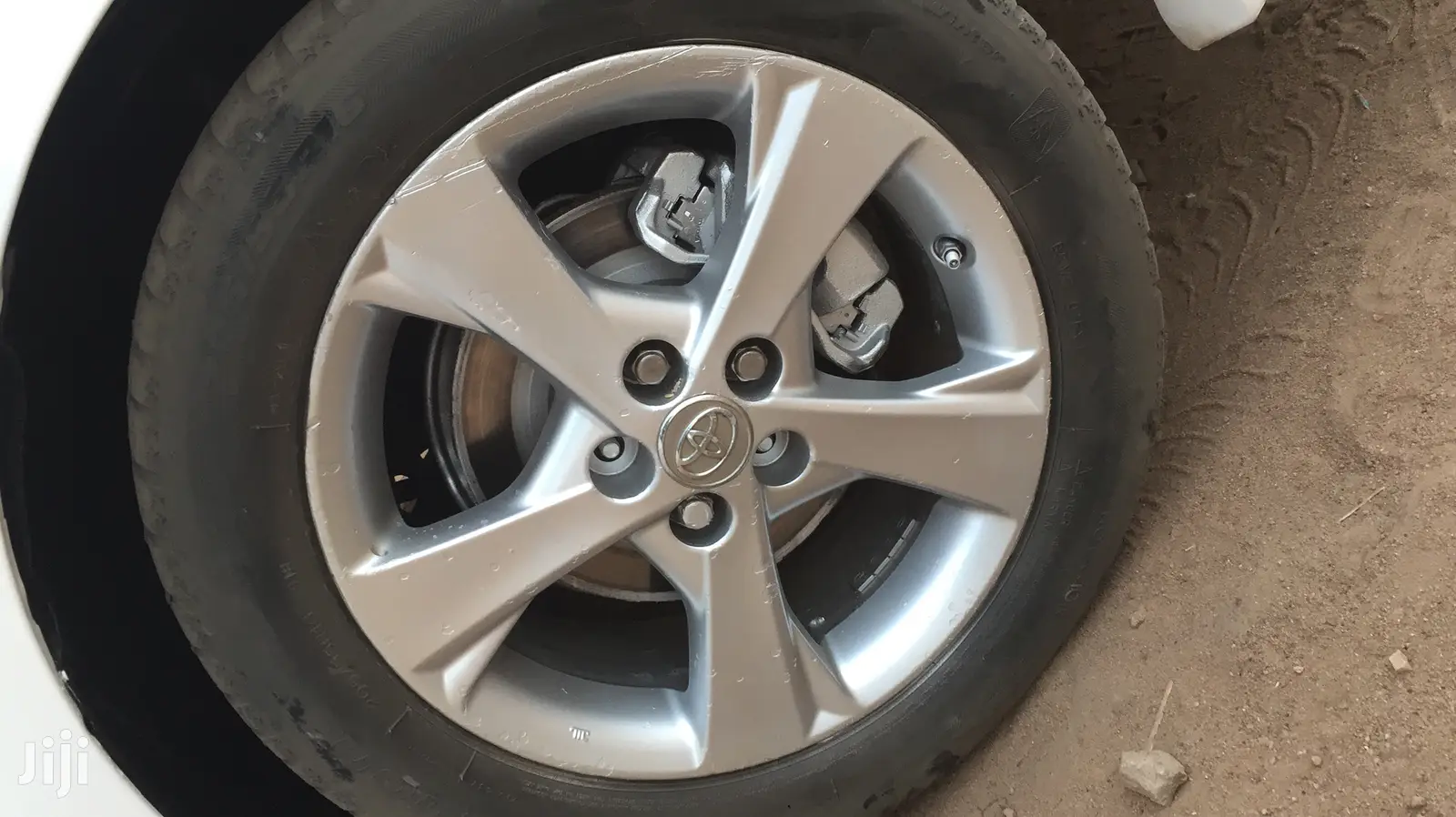 Quality Rims and Tyres