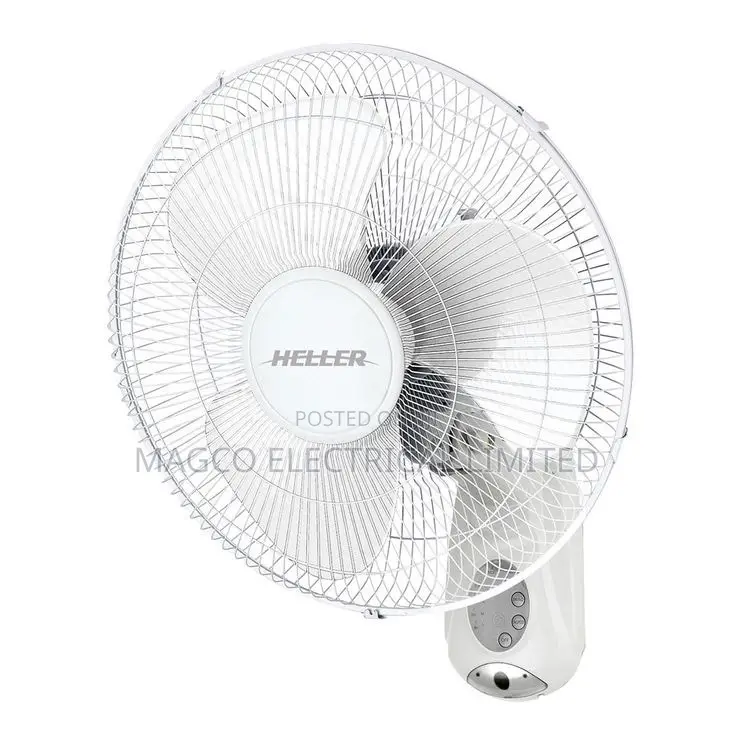 Elbee Wall Fan