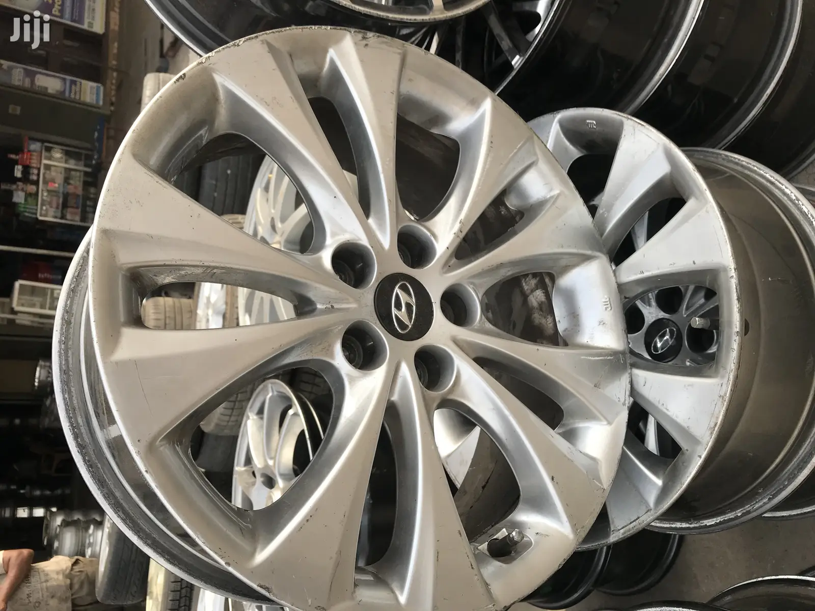 Quality Rims and Tyres