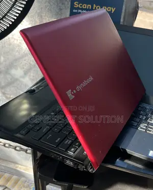Laptop Toshiba 8GB Intel Core I5 HDD 640GB