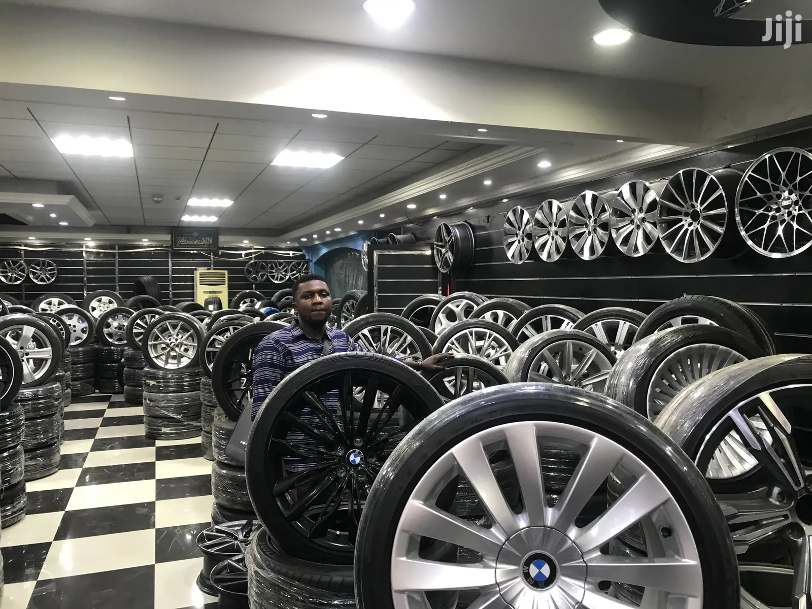 Quality Rims and Tyres