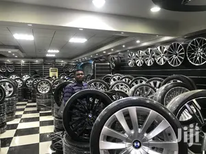 Quality Rims and Tyres