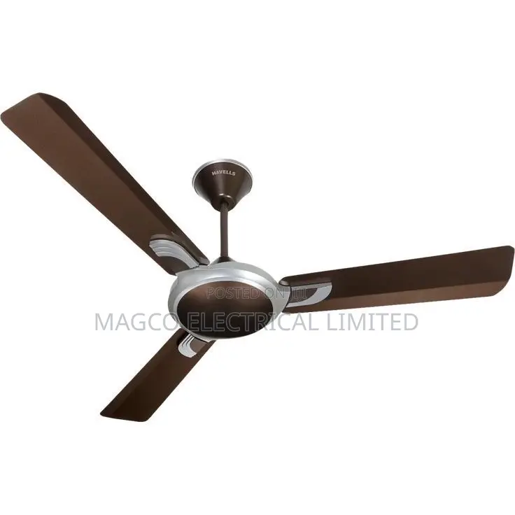 High Air-delivery India Valbona Ceiling Fan 3years Warranty