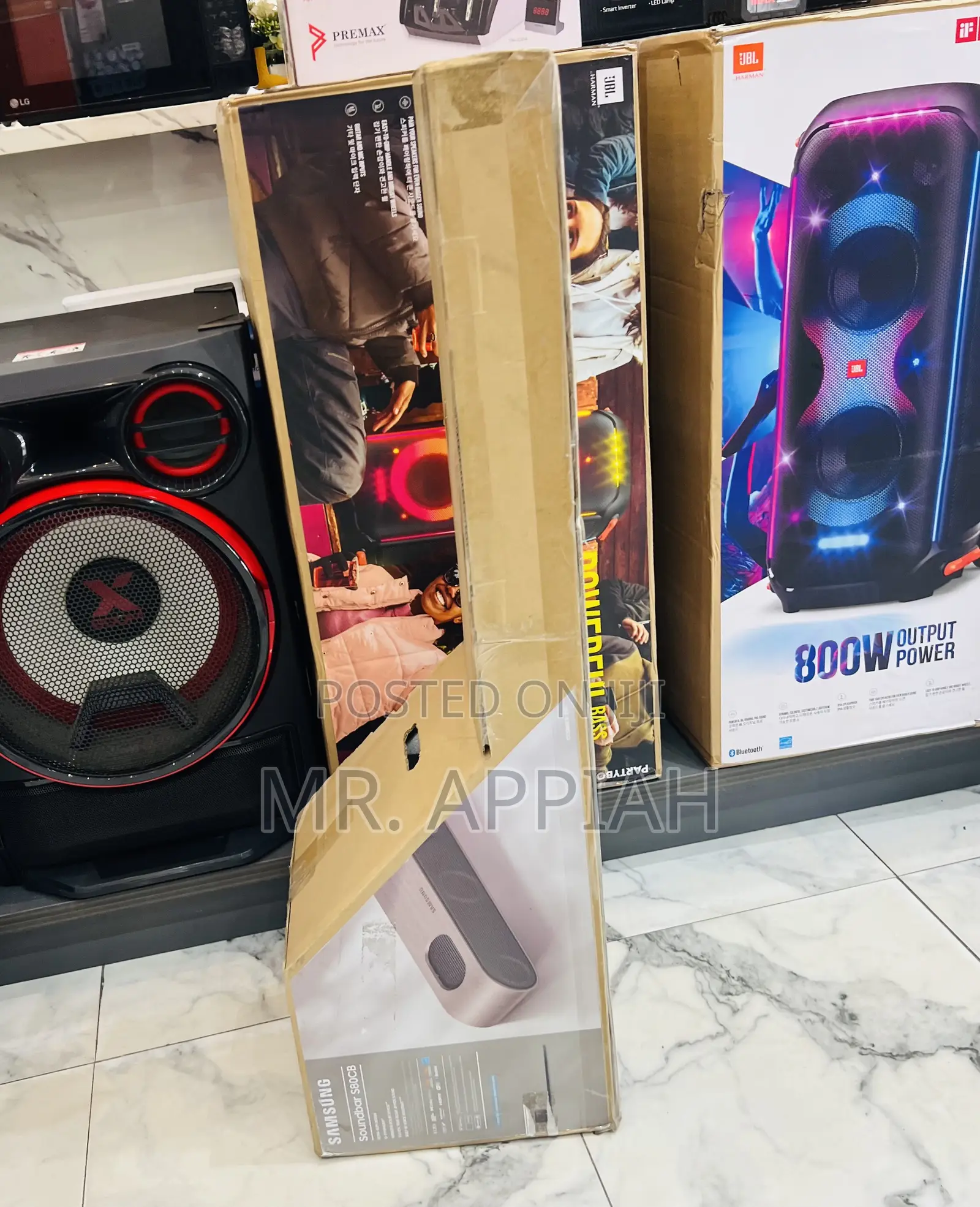 Purchase Reliable Samsung S80cb 3.1.2ch Wireless Sound Bar 