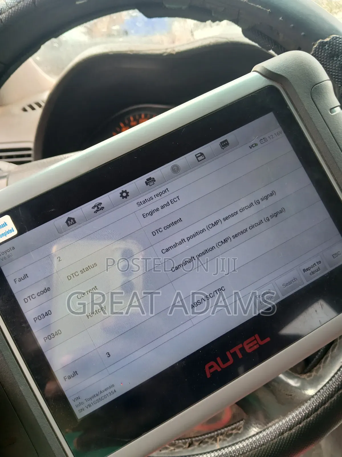 Auto Electrician