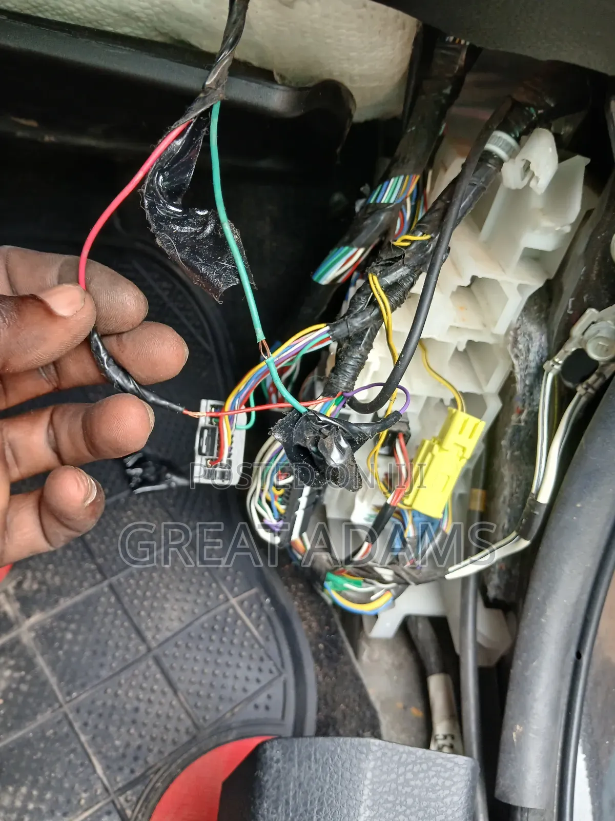 Auto Electrician