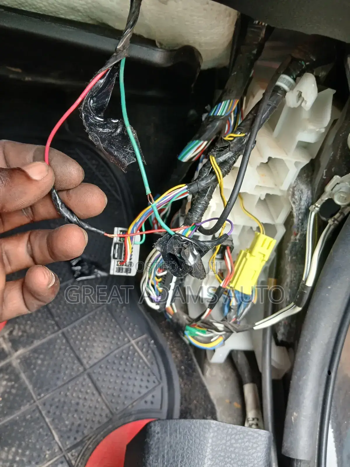 Auto Electrician