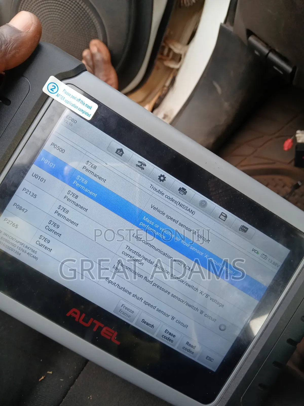 Auto Electrician