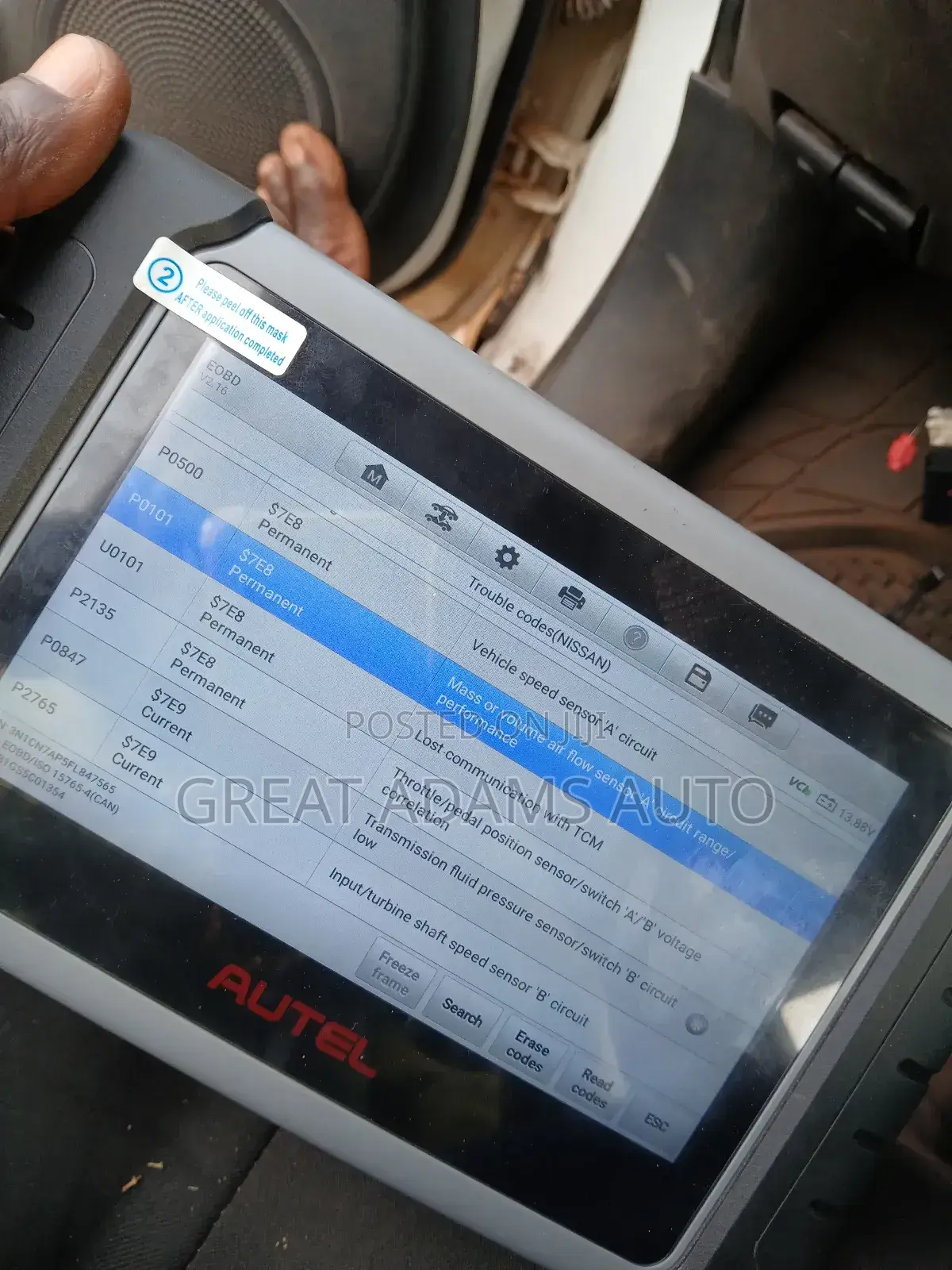 Auto Electrician