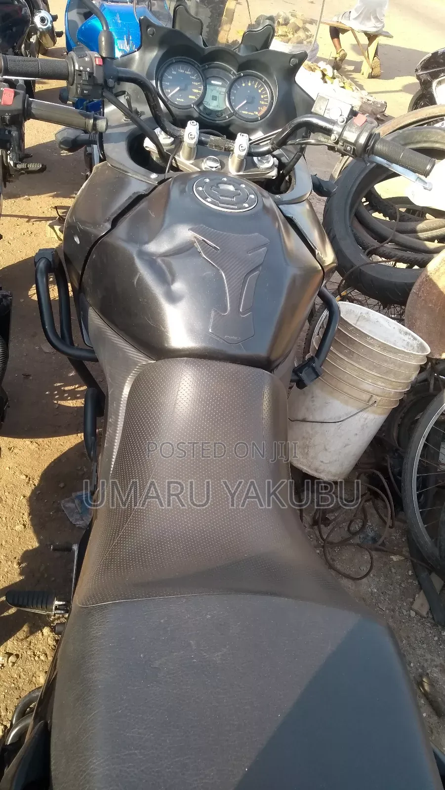 Suzuki Sport 2025 Black
