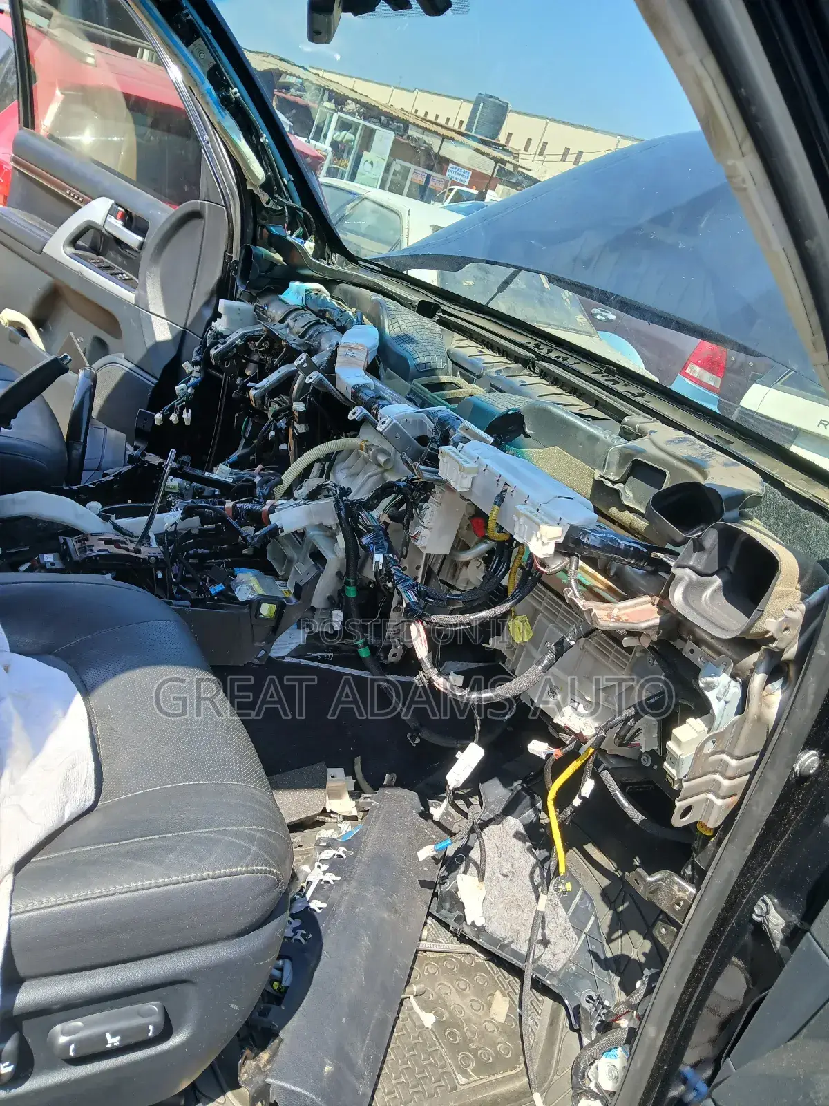 Auto Electrician