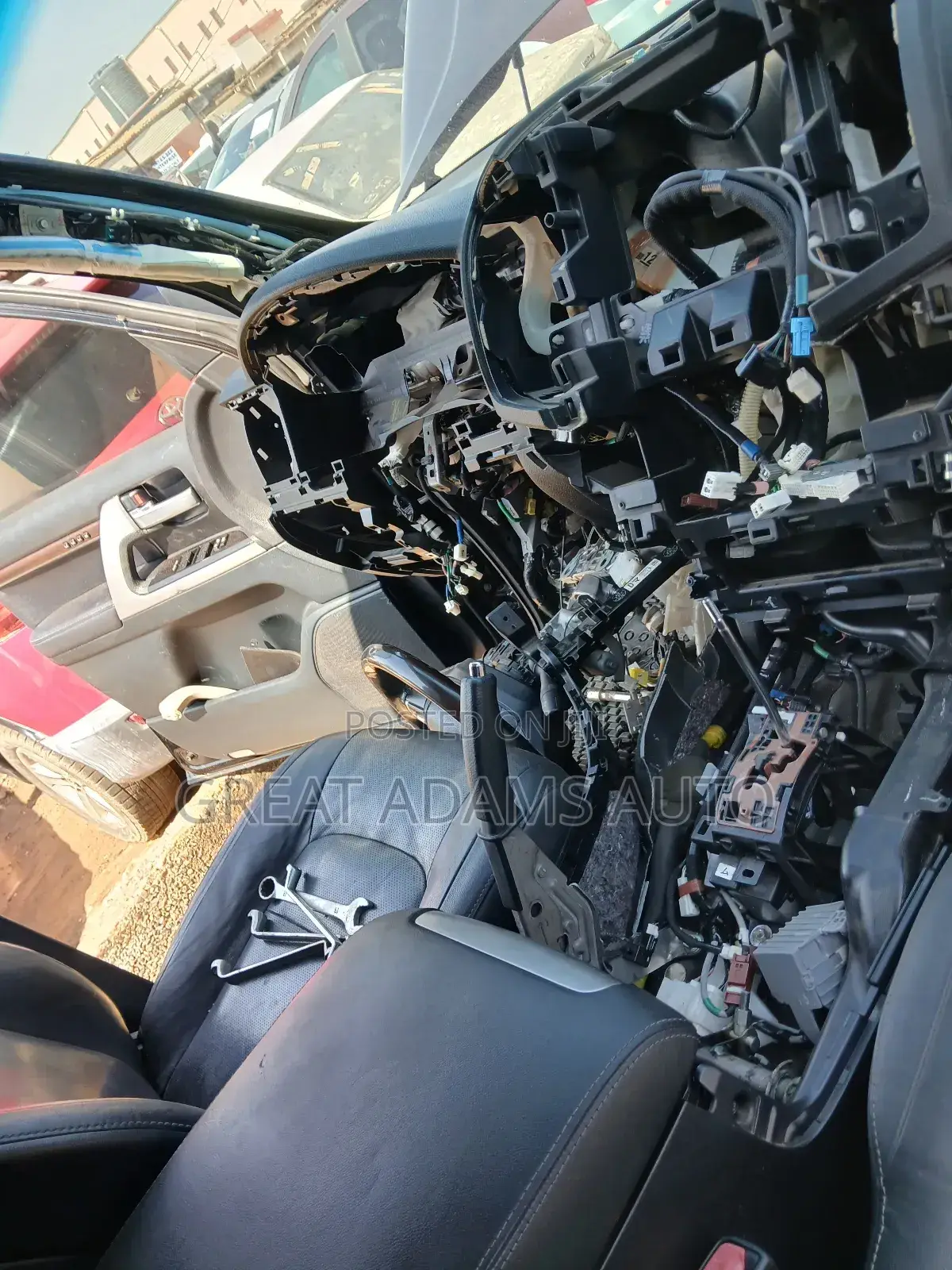 Auto Electrician