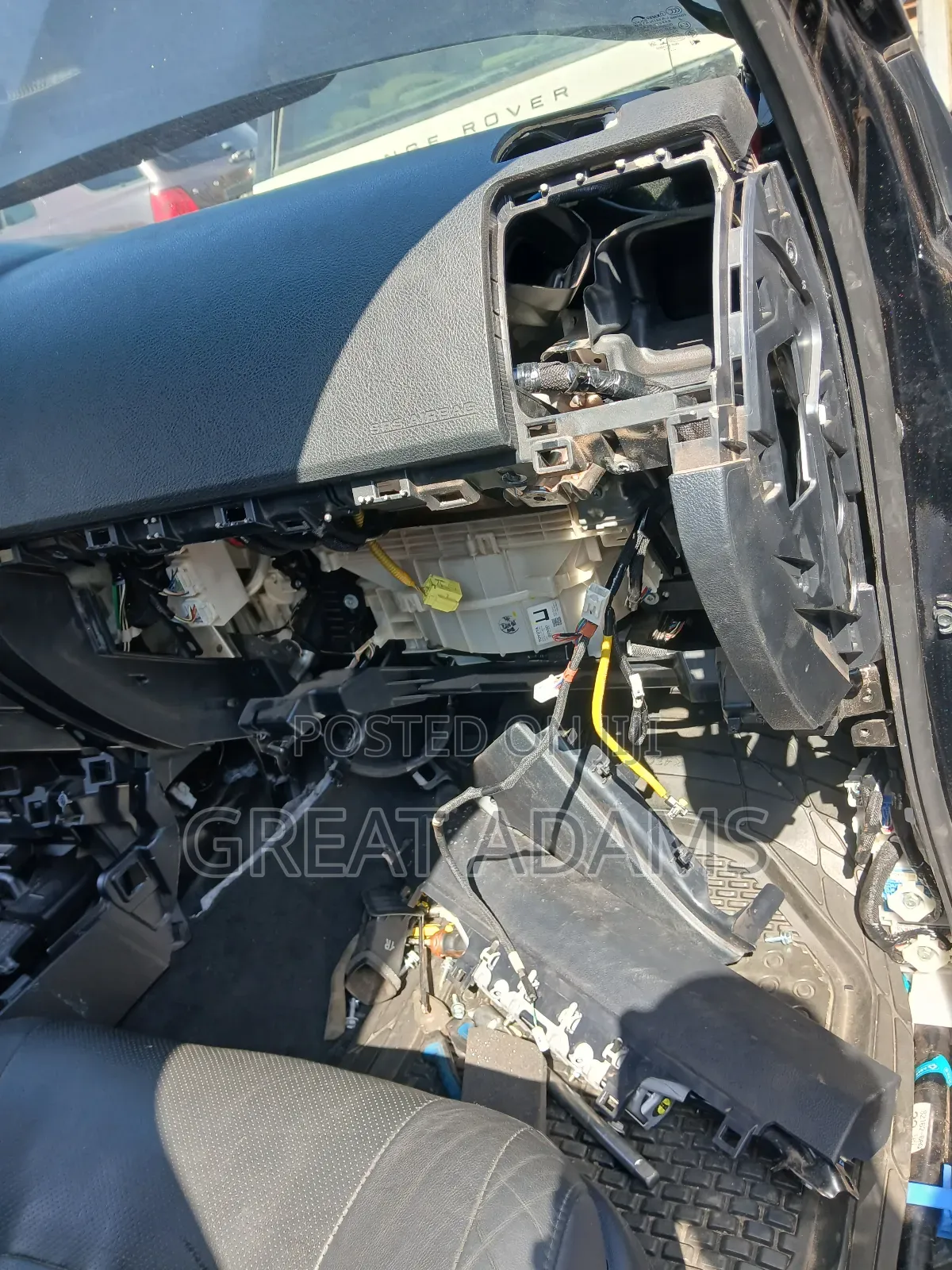 Auto Electrician