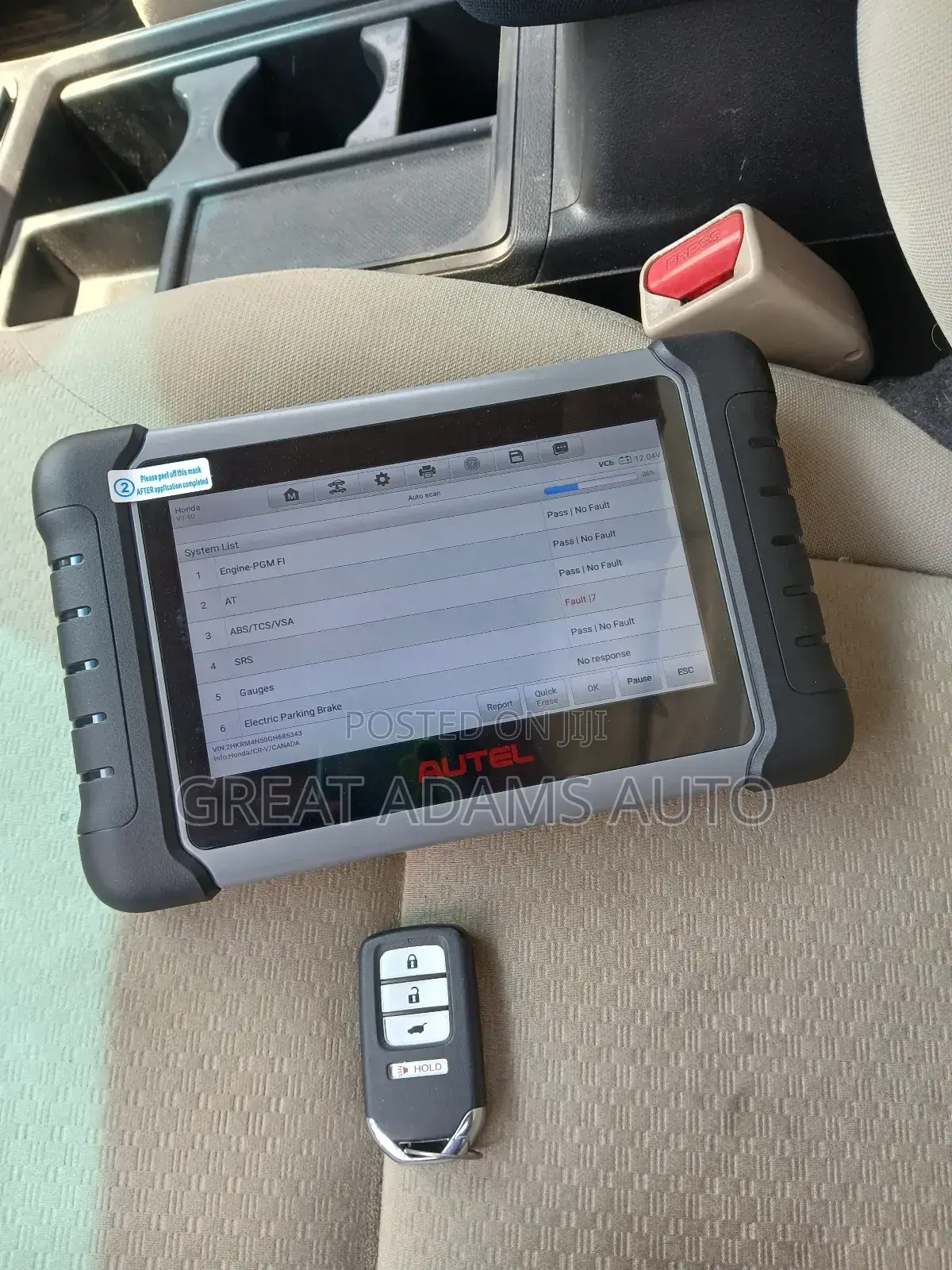 Auto Electrician