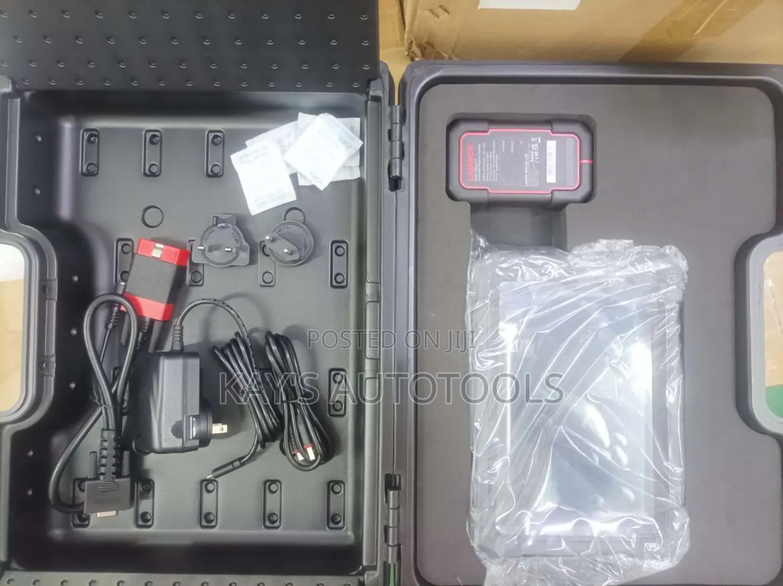 Launch X431 Immo Plus Car Diagnostics And Key Programmer
