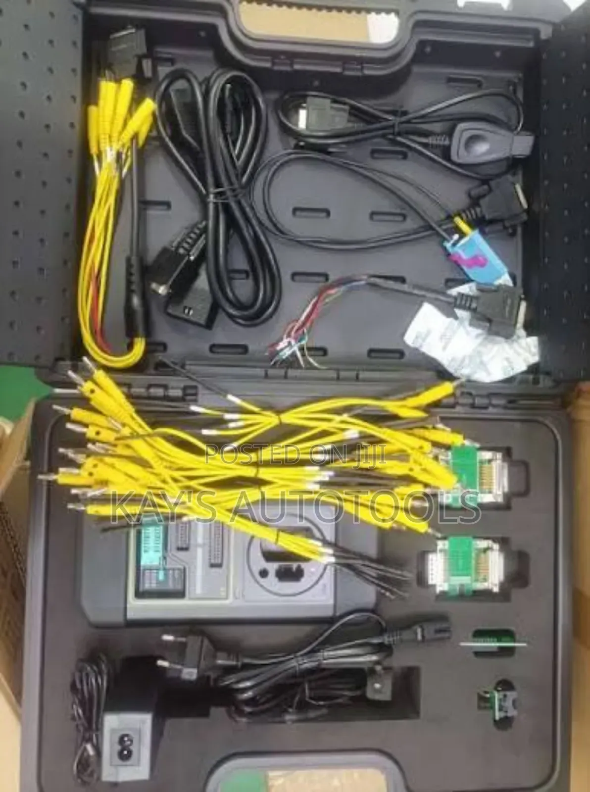 Launch X431 Immo Plus Car Diagnostics And Key Programmer