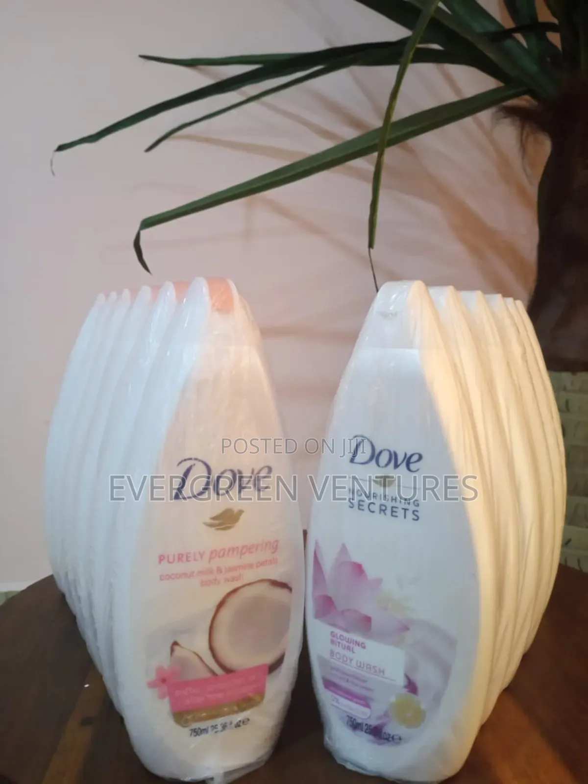 Body Perfumes