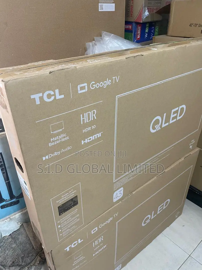 Qled Color, Tiny Price: Meet Your New 43-Inch Masterpiece