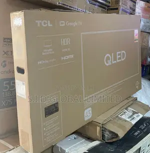Qled Color, Tiny Price: Meet Your New 43-Inch Masterpiece