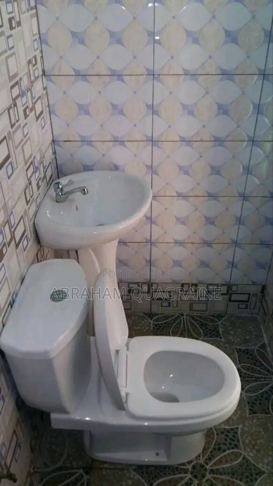 1bdrm Apartment in Joy Academy Street, Ga South Municipal for rent