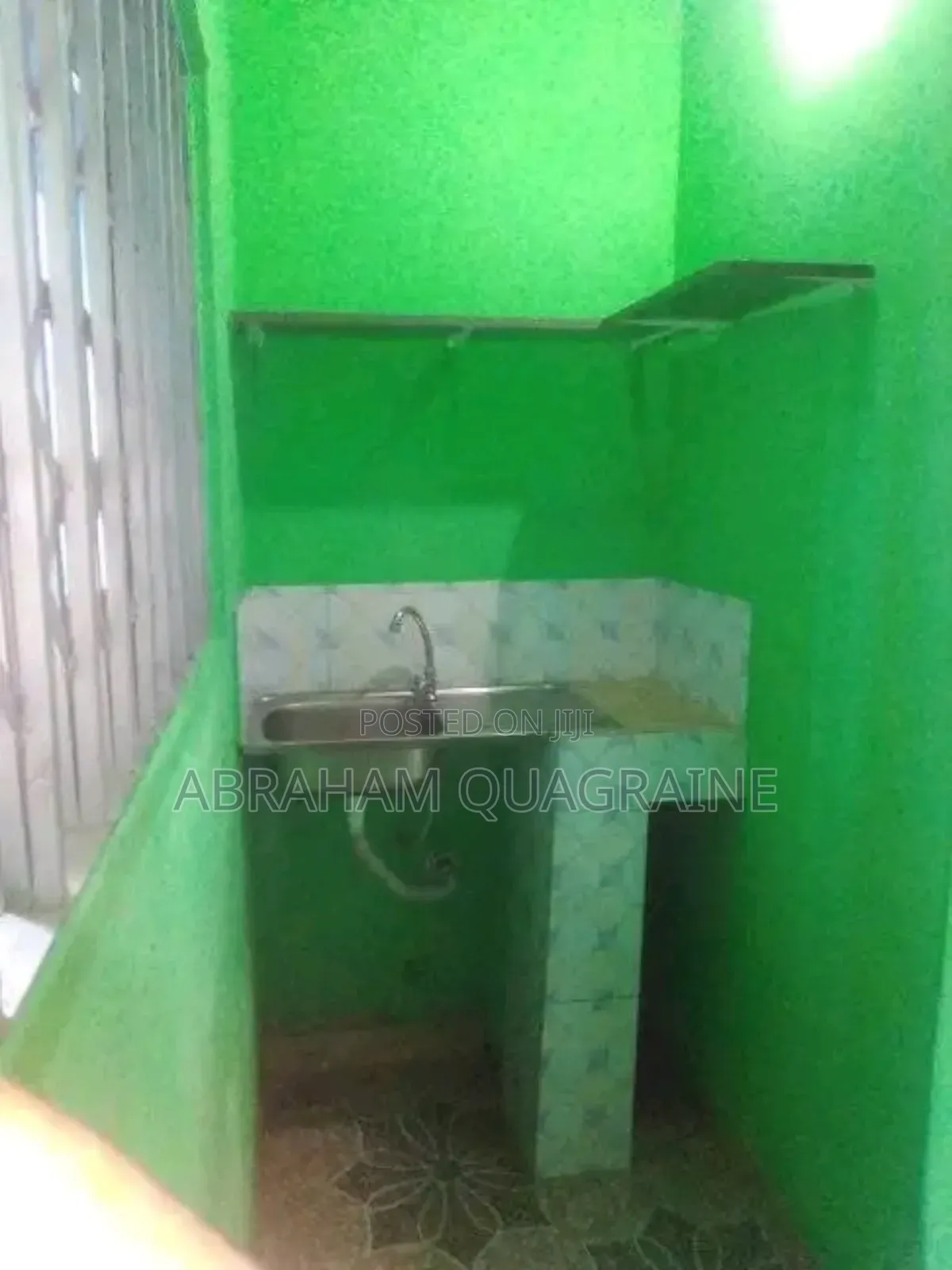 1bdrm Apartment in Joy Academy Street, Ga South Municipal for rent