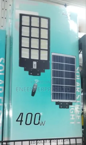 New 300w Solar Street Lights for Sale