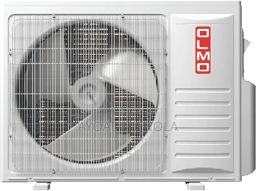 From Usa New Olmo Sierra 2.0 Hp Inverter Ac R32 Gas Wifi Technology