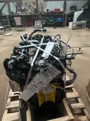 2023 C43 Mercedes Benz Engine