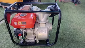 Quality Water Pump Leo 3" Water Pump 6.5hp
