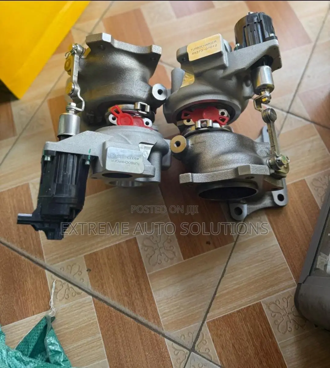 Honda Crv, Accord And Civic 1.5t Turbos