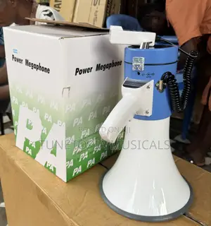 High Quality Bluetooth Megaphone With Usb